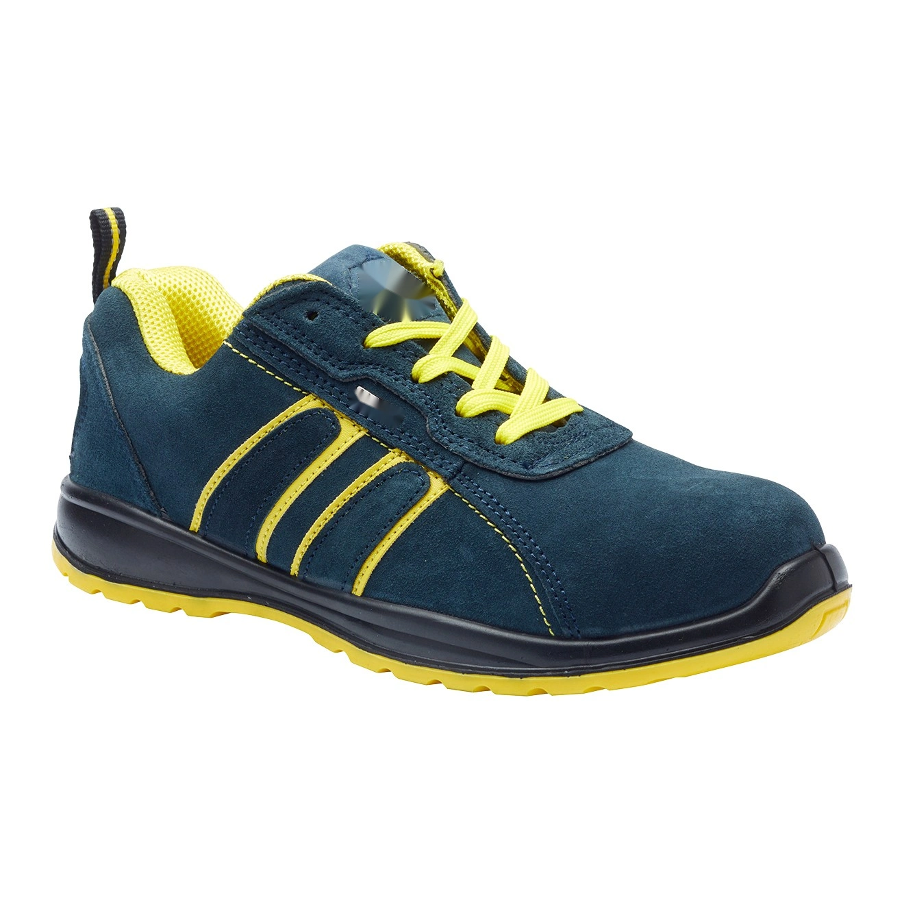 Navy & Lime Work Trainer – Product photograph | Liberty Edge Industries