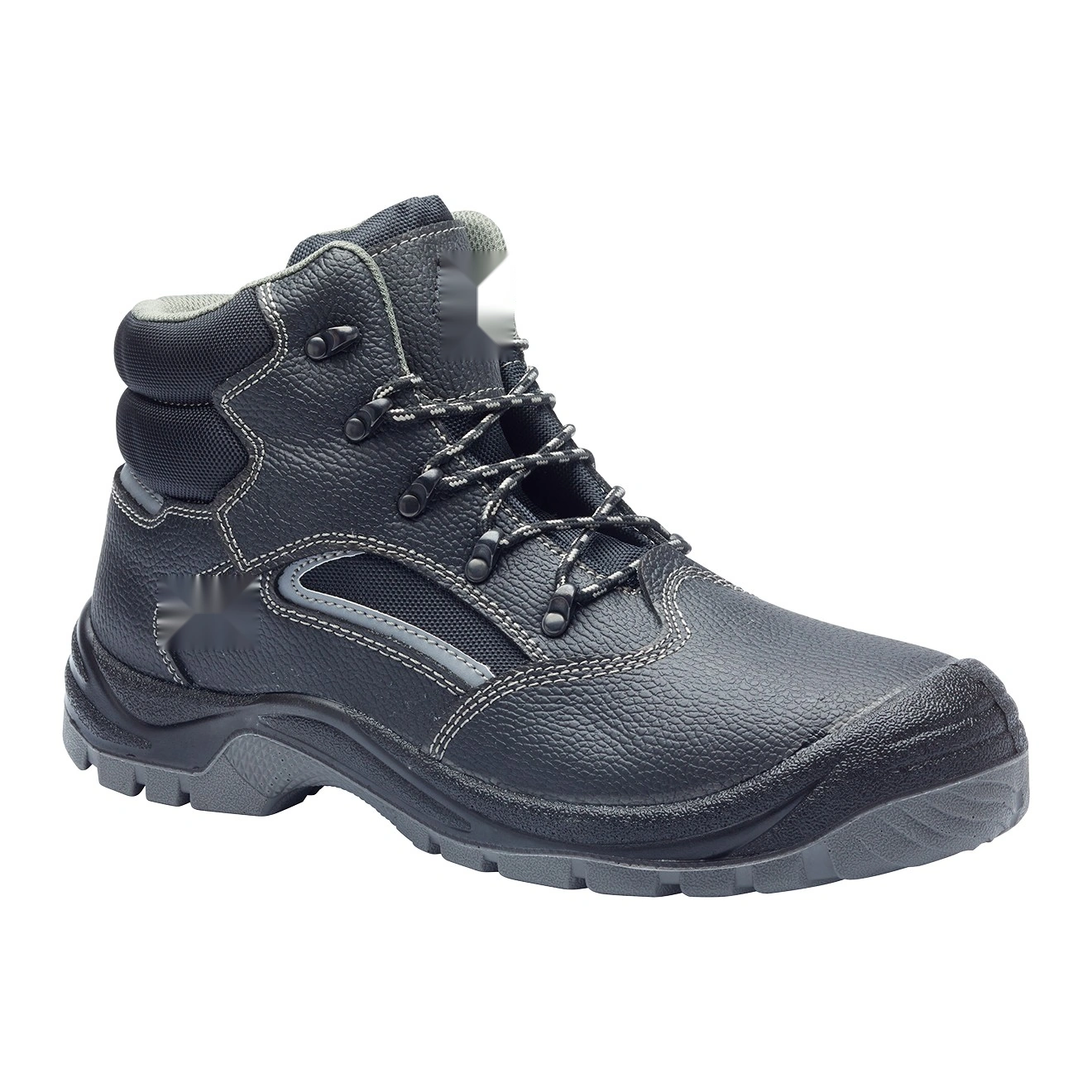 Grey-Trim Work Hiker – Product photograph | Liberty Edge Industries