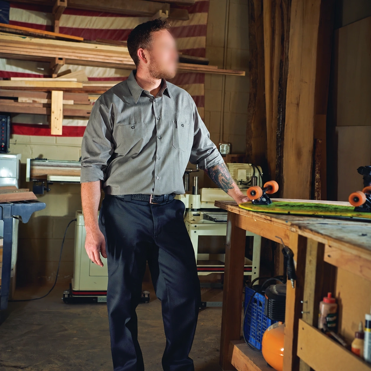 Liberty Edge Workwear Gallery – Work Trousers | Liberty Edge Industries