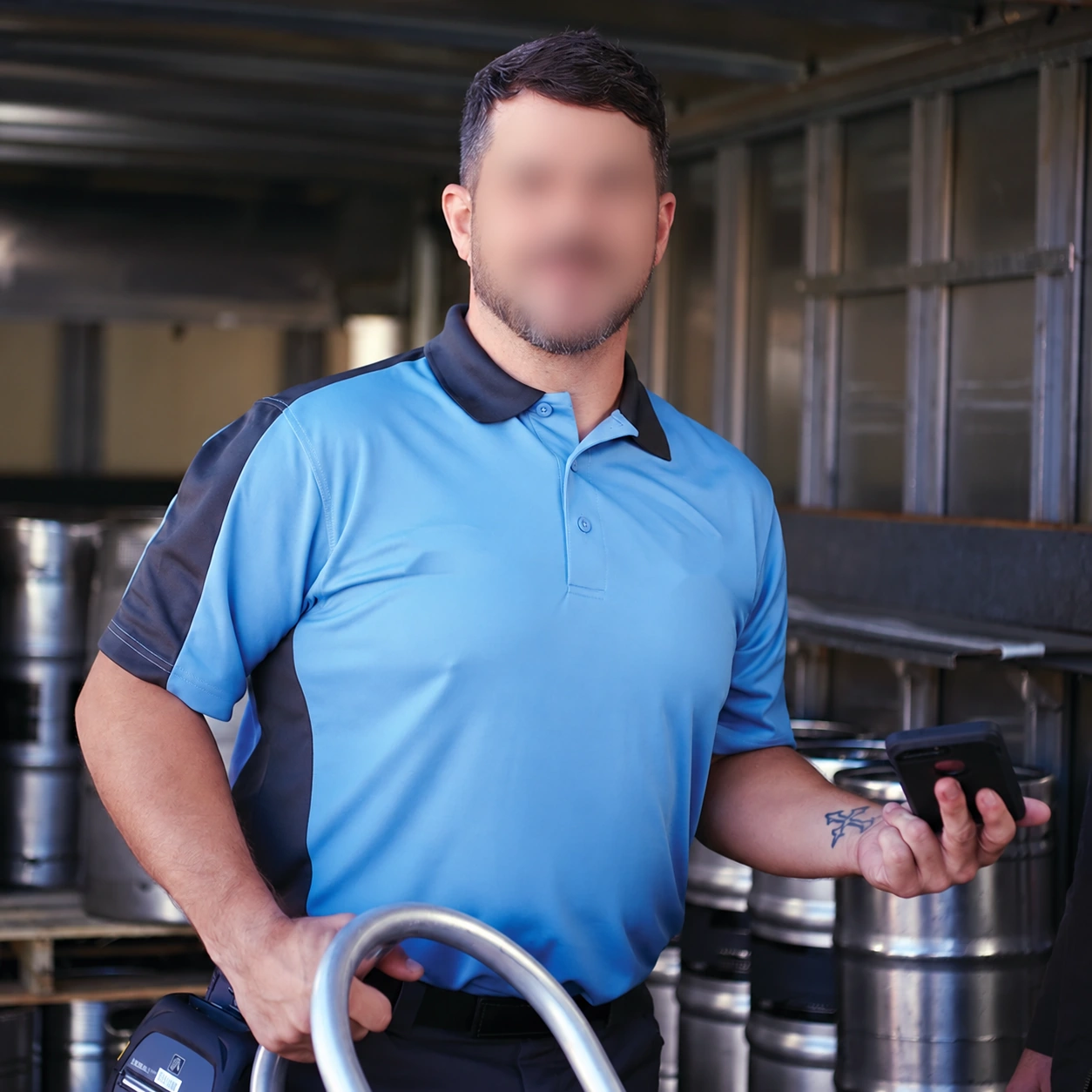 Liberty Edge Workwear Gallery – Polos & T-Shirts | Liberty Edge Industries